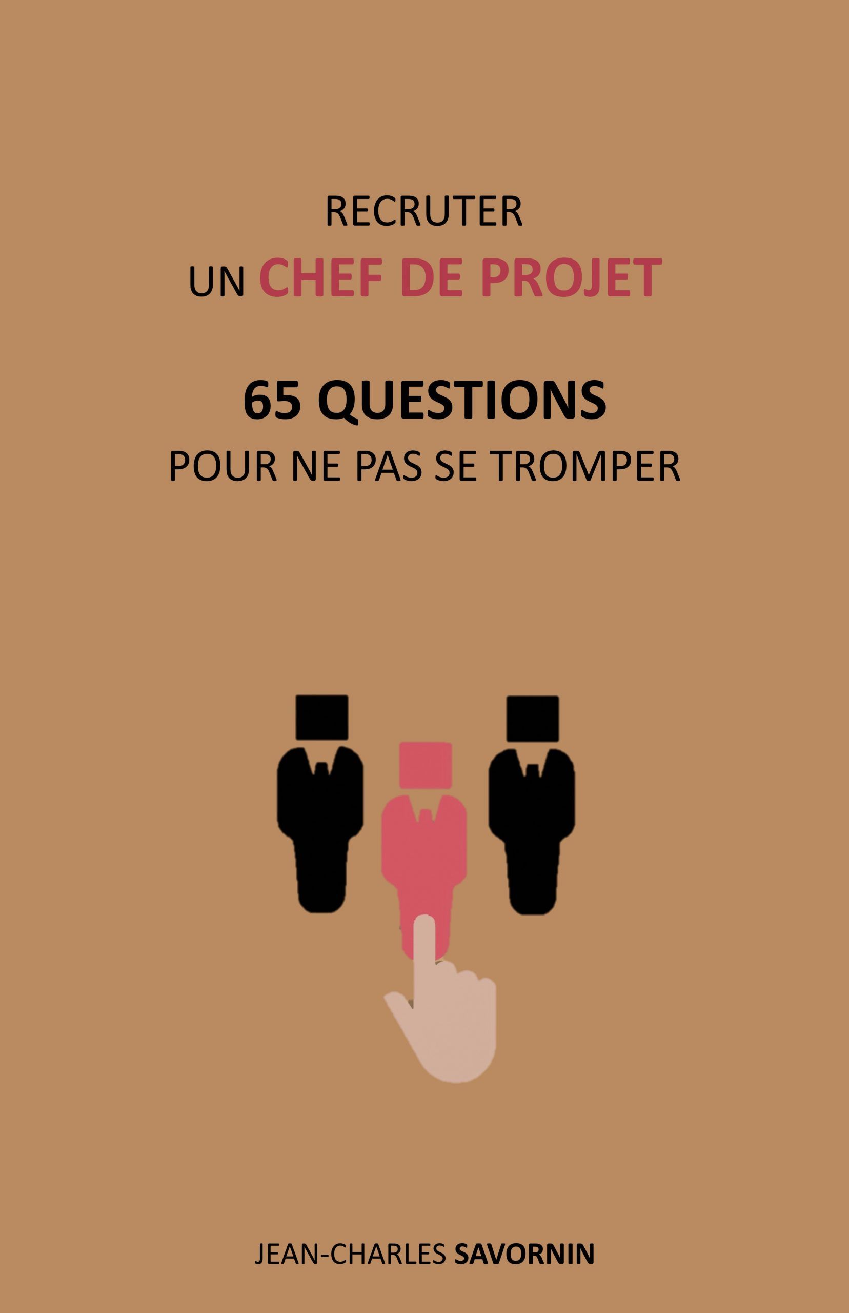 Recruter un chef de projet